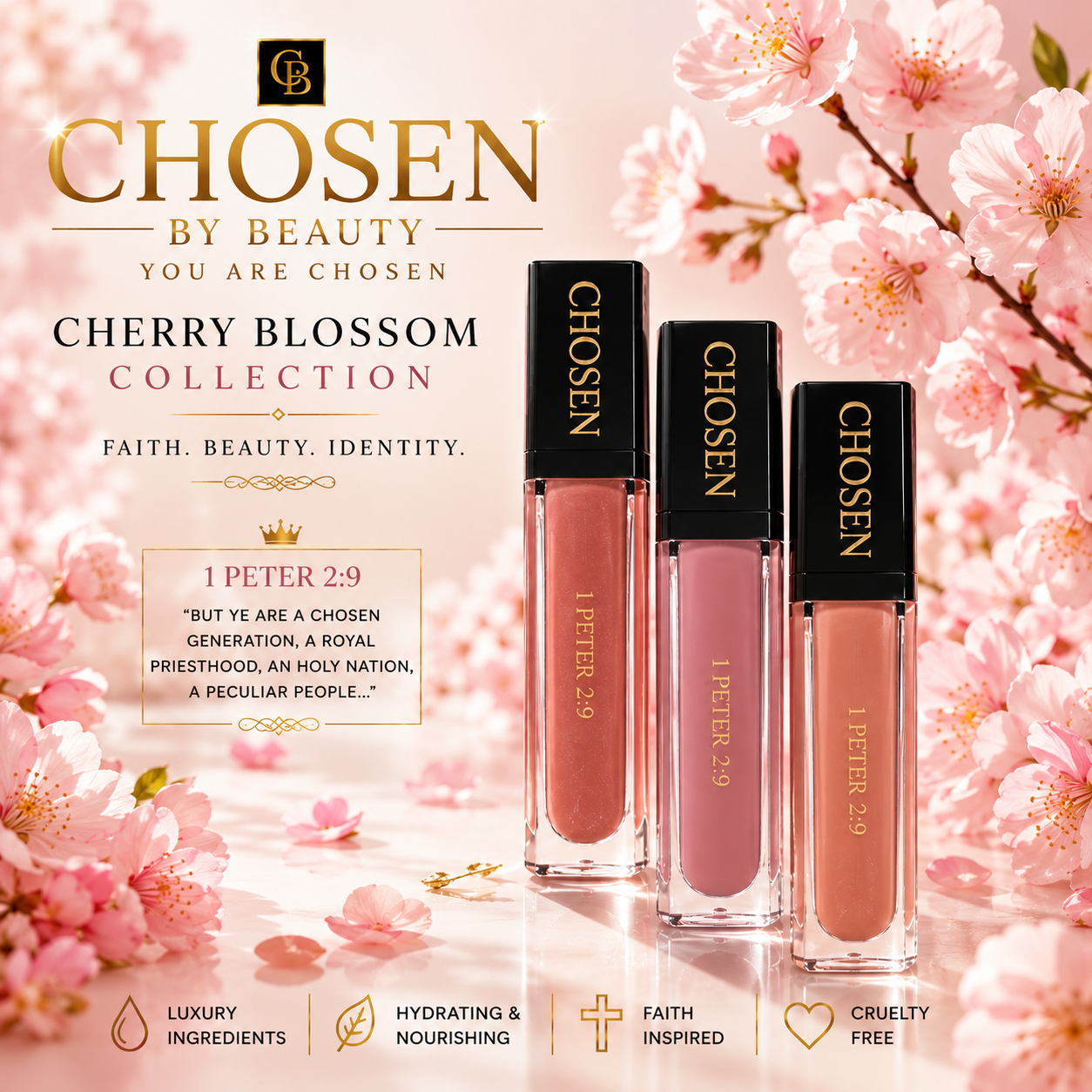 Cherry Blossom Collection