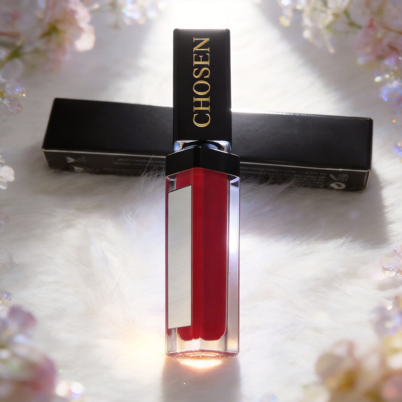 CHOSEN ~By~ Beauty Creamy Matte Lip Gloss