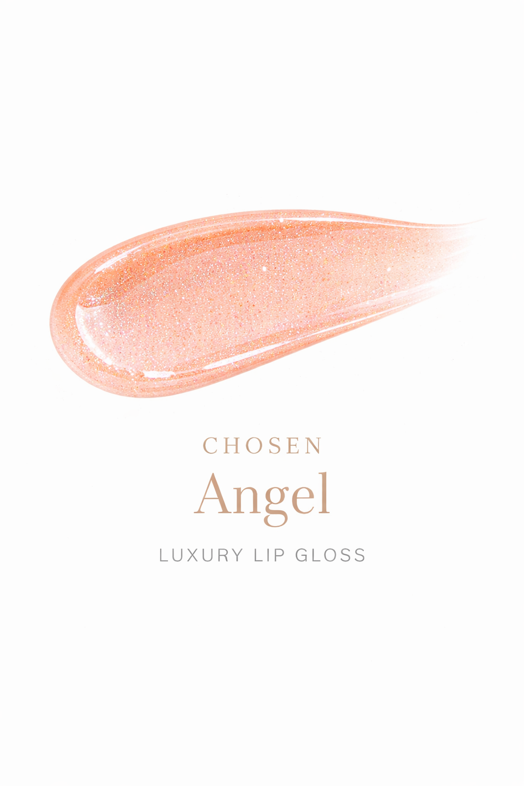Angel
A soft coral gloss with a smooth glossy finish that gives lips a naturally radiant look.