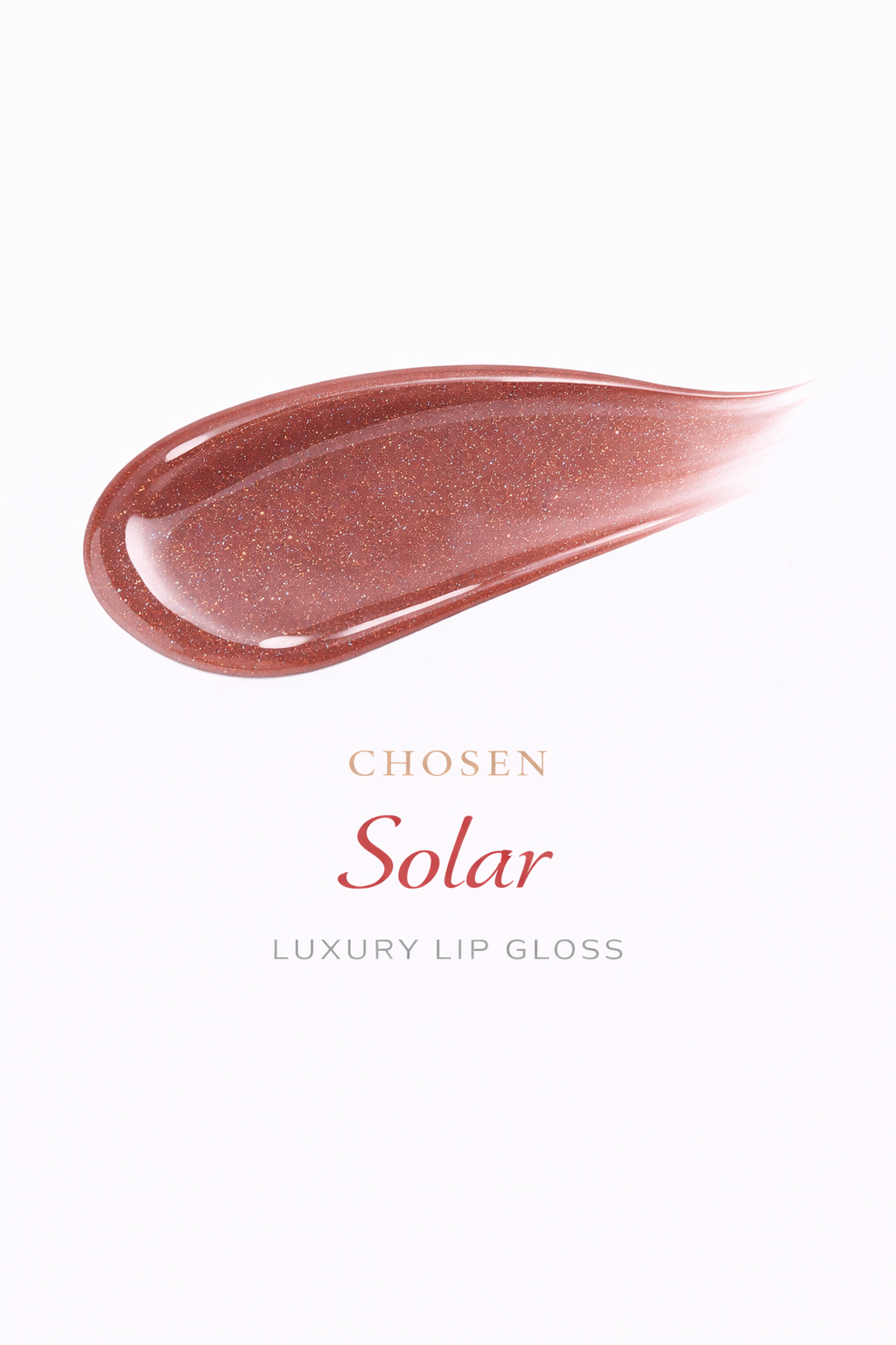 Solar
A warm bronze gloss with subtle shimmer for a sun-lit glow.