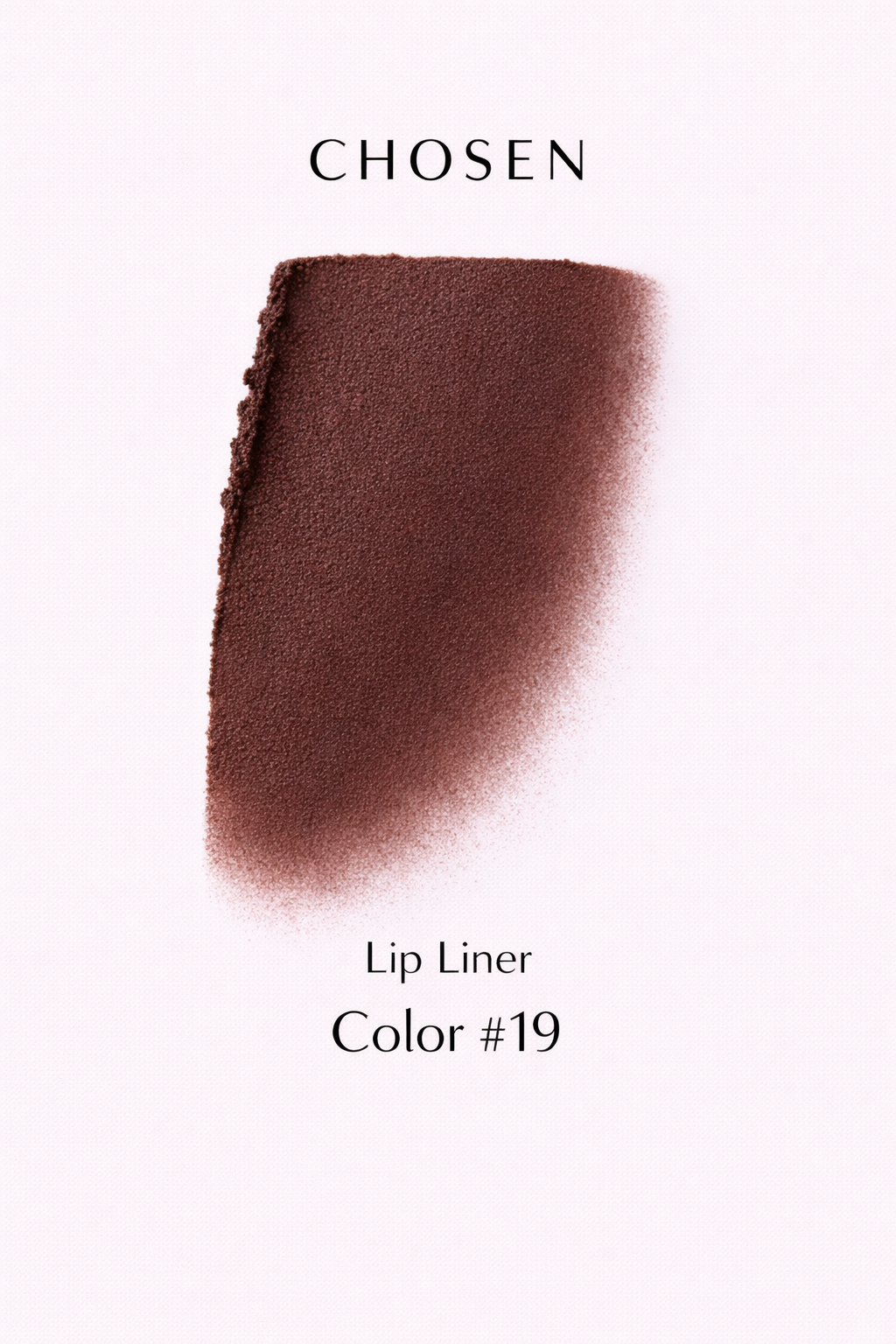 Chosen By Beauty Lip Liners