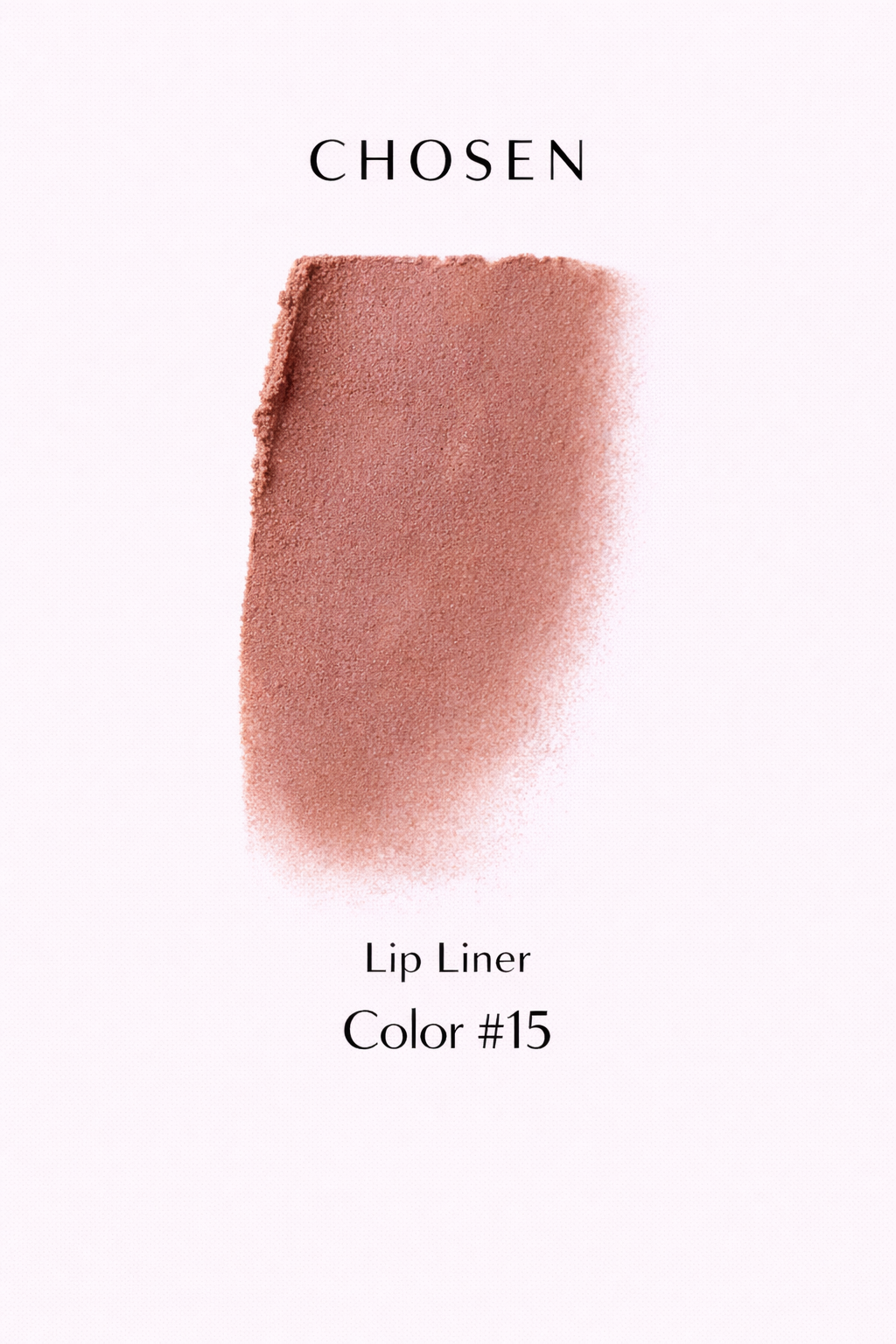 Chosen By Beauty Lip Liners