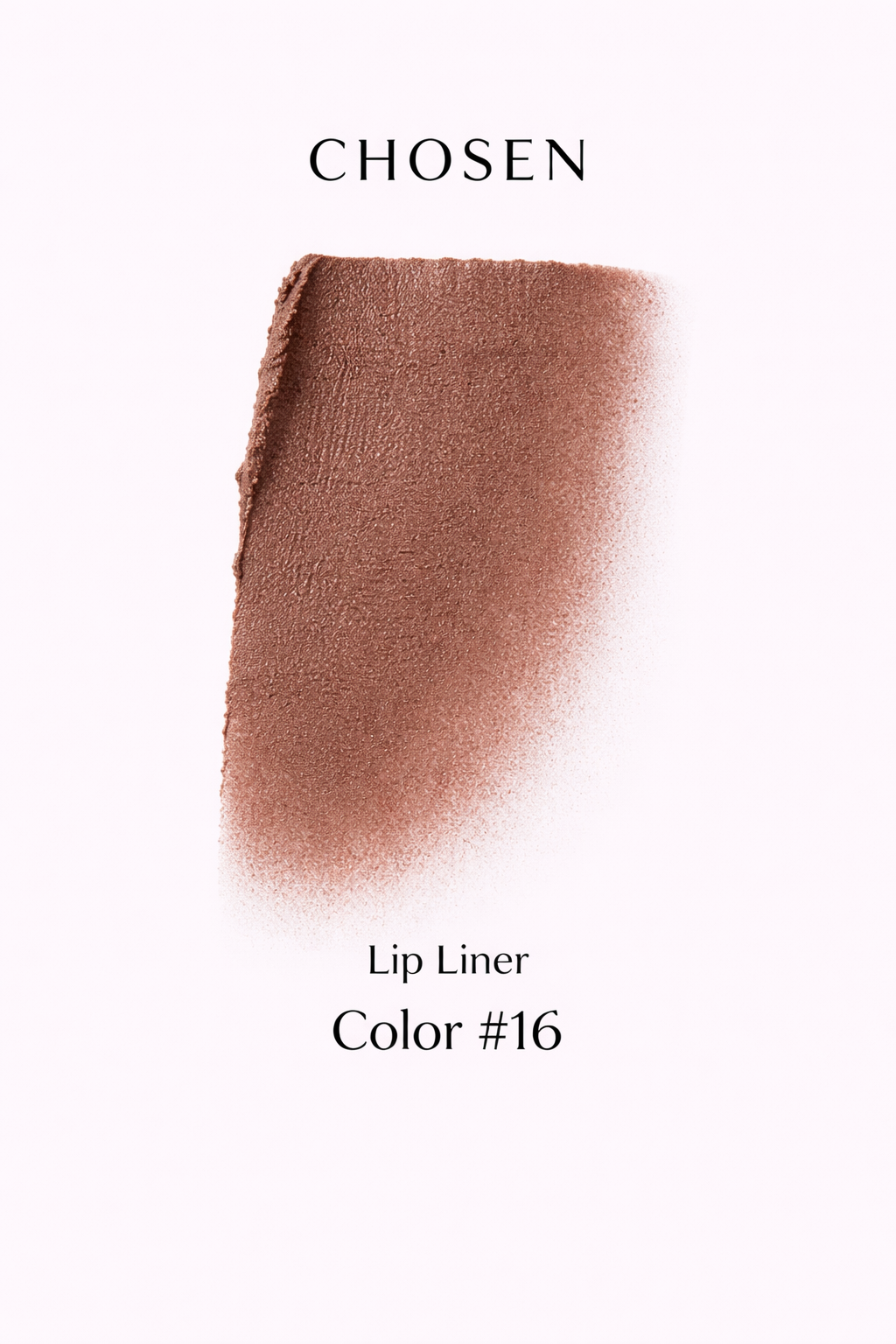 Chosen By Beauty Lip Liners