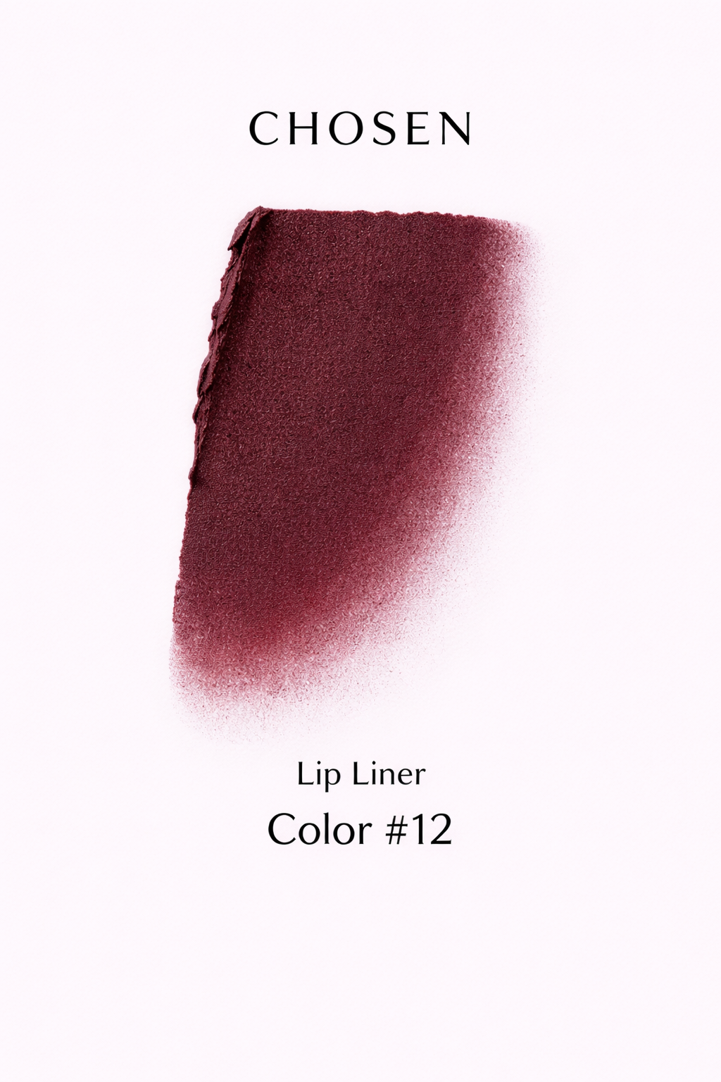 Chosen By Beauty Lip Liners