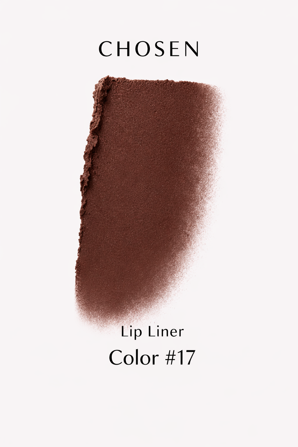 Chosen By Beauty Lip Liners