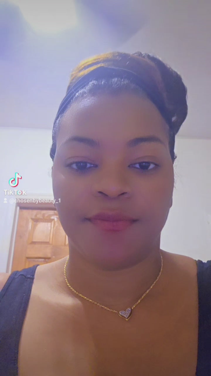 CHOSEN Creamy Matte Luxury Lip Gloss