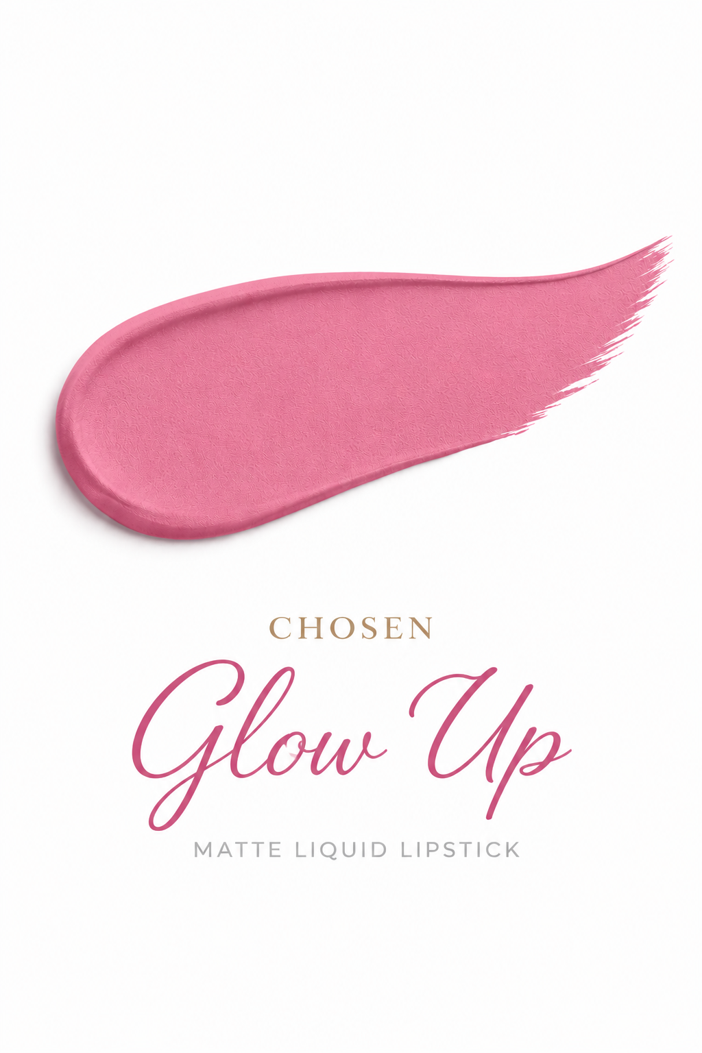 CHOSEN Creamy Matte Luxury Lip Gloss