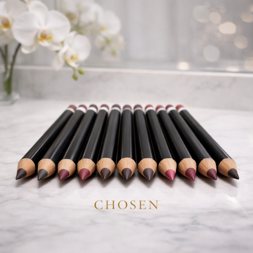 Chosen By Beauty Lip Liners
