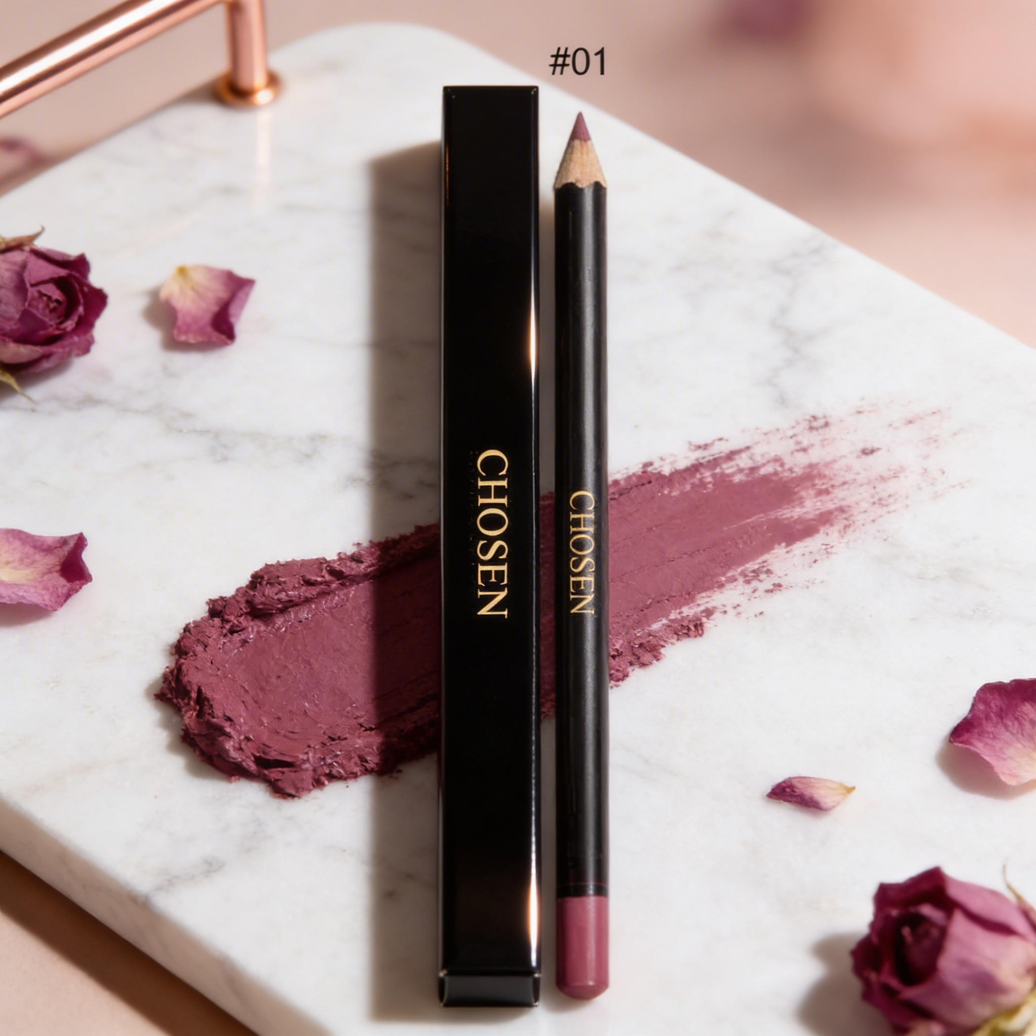 Chosen By Beauty Lip Liners