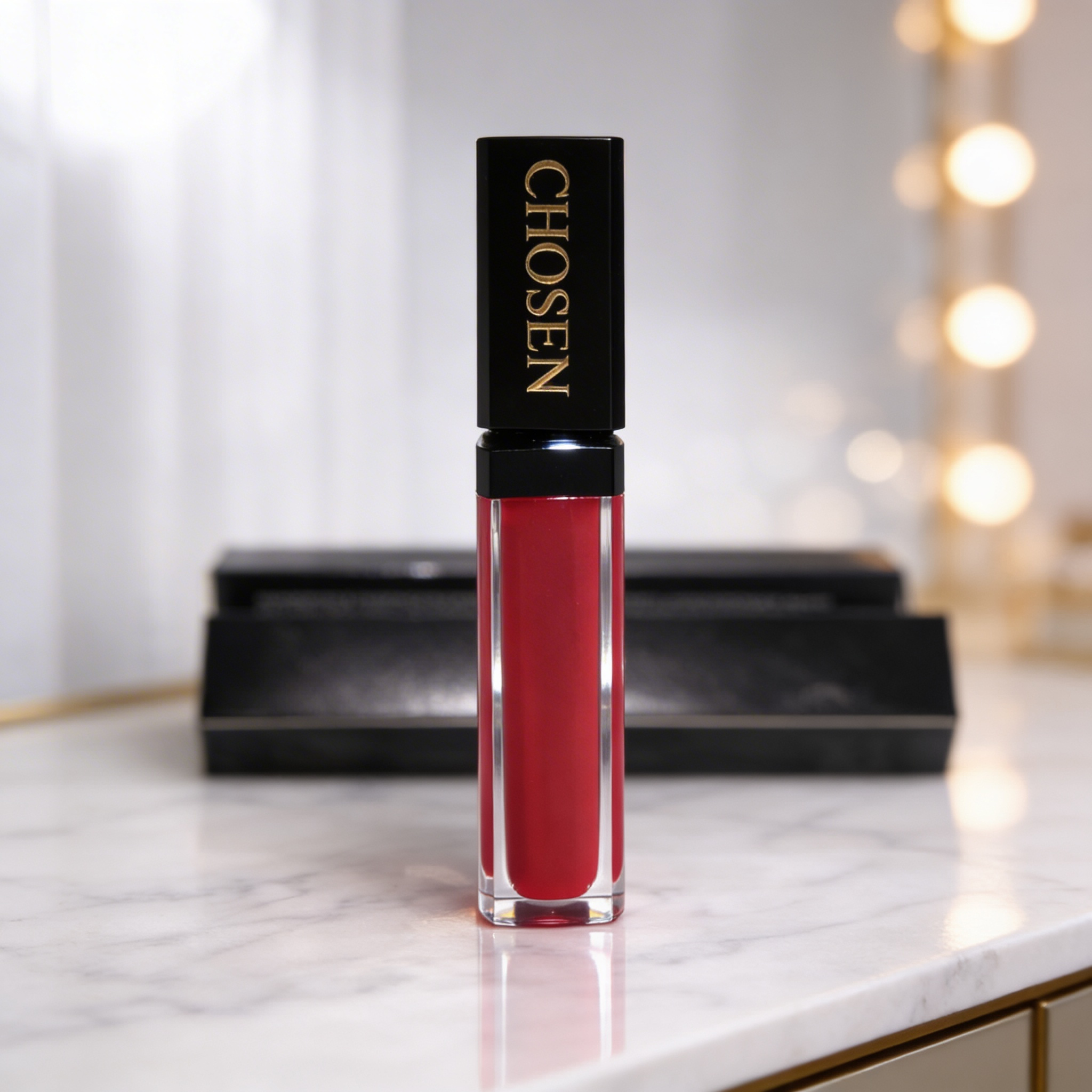 CHOSEN ~By~ Beauty Creamy Matte Lip Gloss