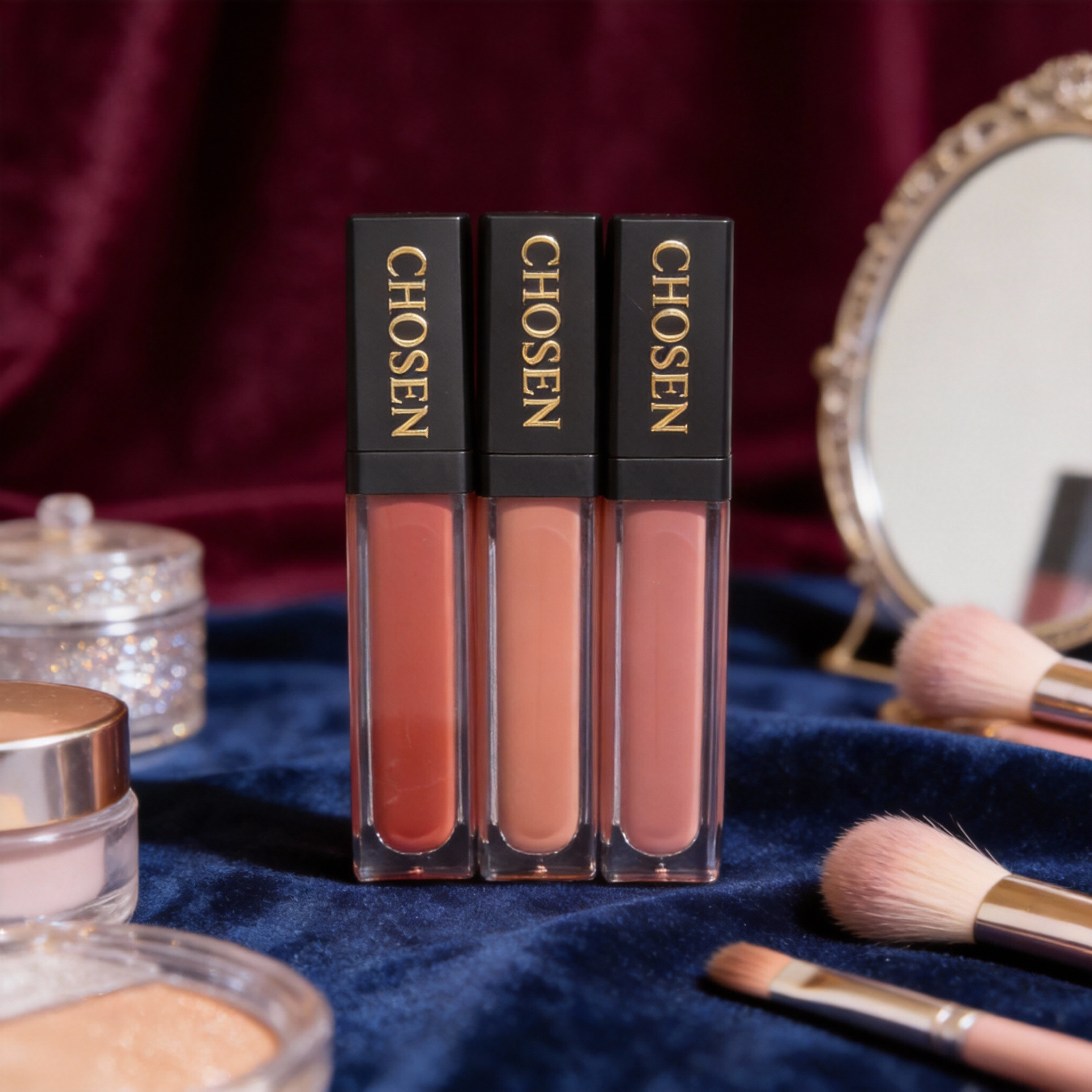 Chosen Earth Nudes Collection