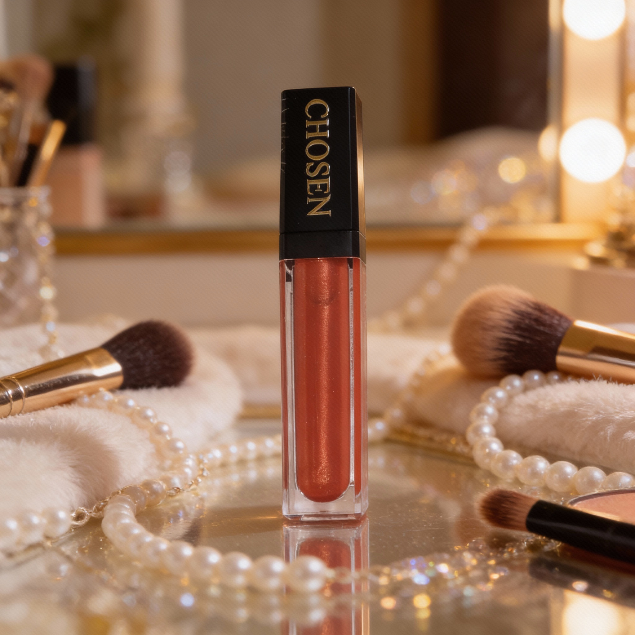 Chosen By Beauty Lip Gloss