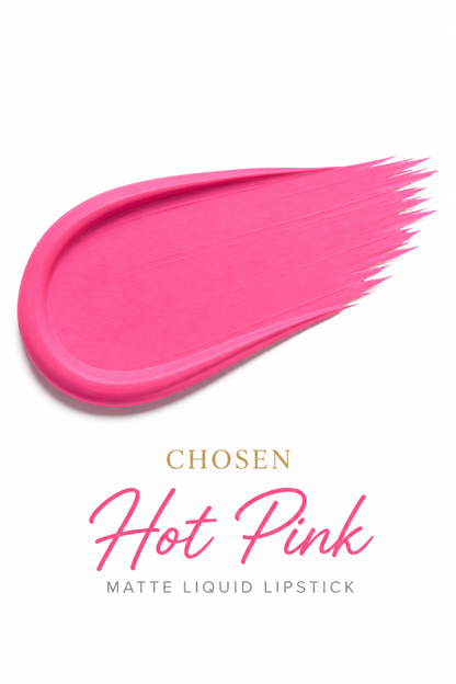 CHOSEN Creamy Matte Luxury Lip Gloss